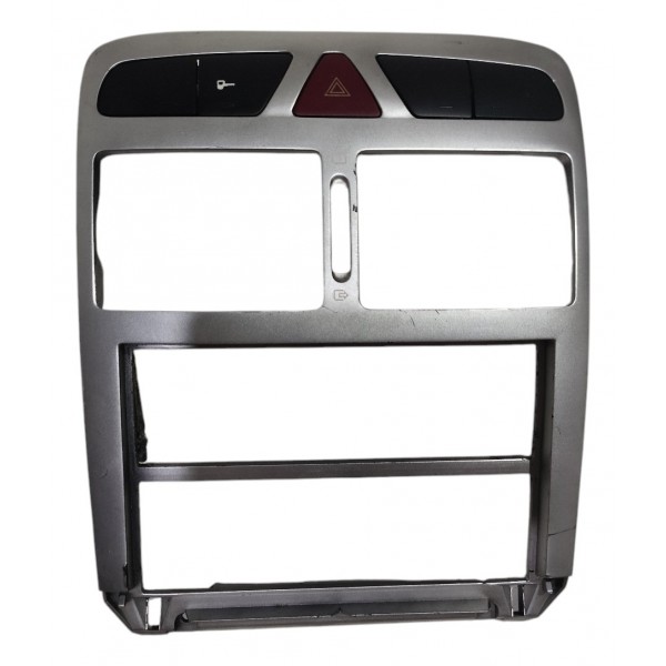 Moldura Central Painel Peugeot 307 B3244