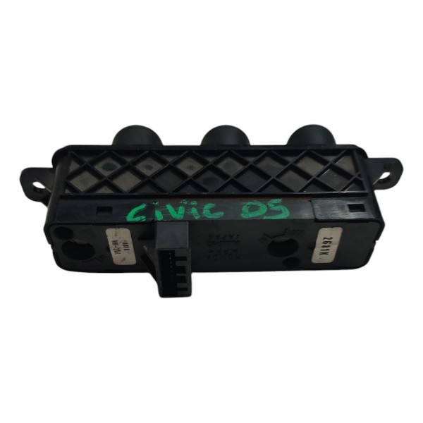 Botão Ar Condiciondo Honda Civic 2005 B3228