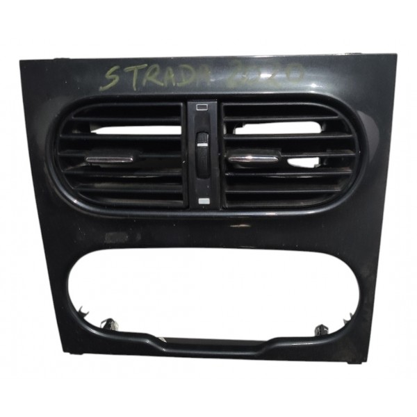 Difusor Ar Painel Central Fiat Strada 2020 B3225
