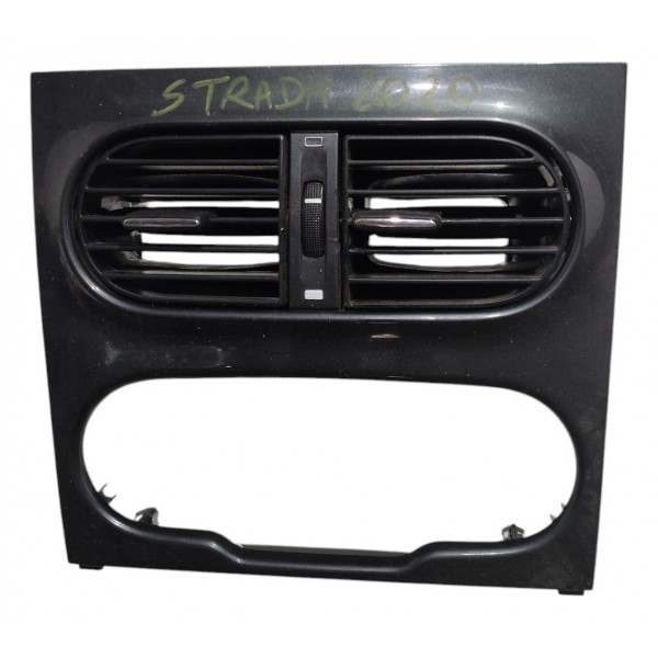 Difusor Ar Painel Central Fiat Strada 2020 B3225
