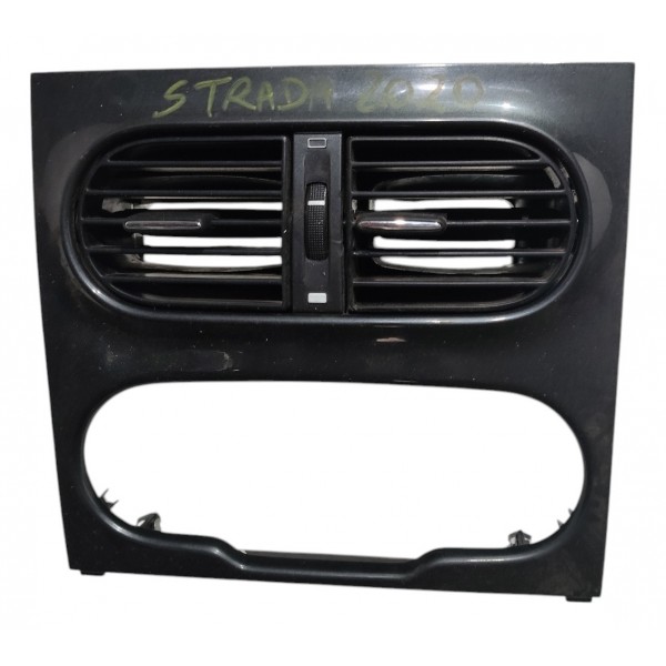 Difusor Ar Painel Central Fiat Strada 2020 B3225
