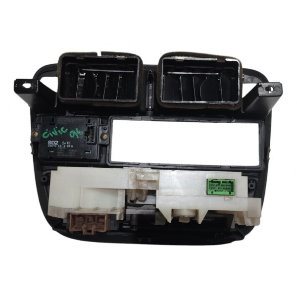 Radio Som Original Difusor Ar Honda Civic 1996 B3224