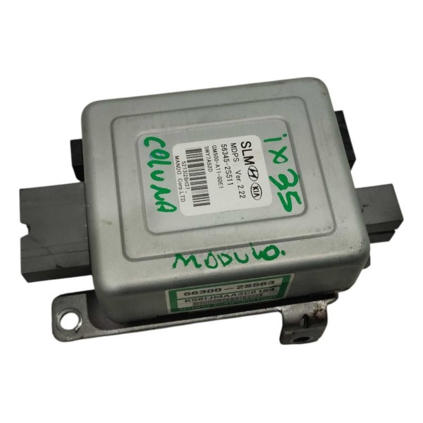 Modulo Coluna Direção Yundai Ix35 2015 563002s563