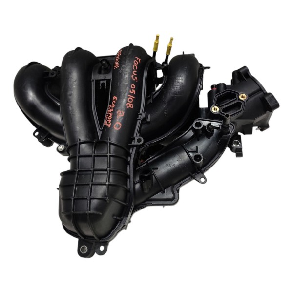 Coletor Admissão Ford Focus 05 A 08 2.0 B3196