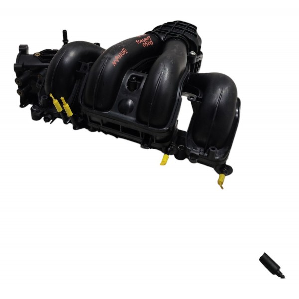 Coletor Admissão Ford Focus 05 A 08 2.0 B3196