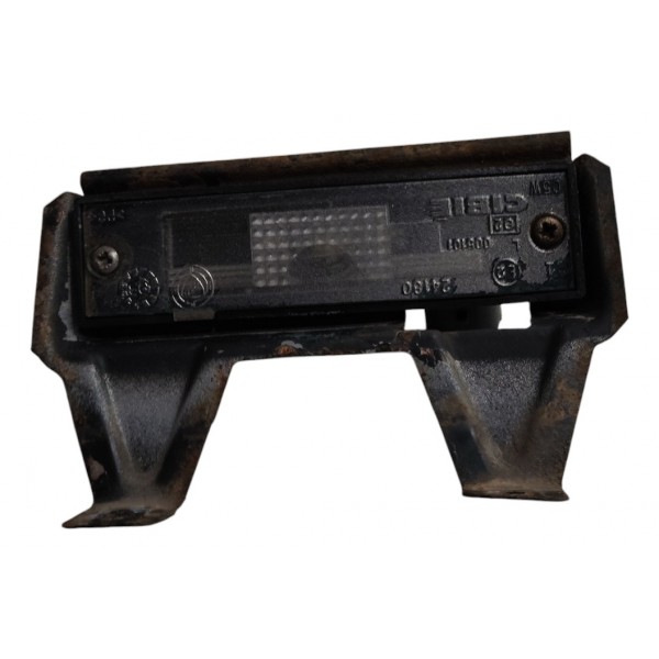 Luz Placa Fiat Strada 2023 1.3 B3183