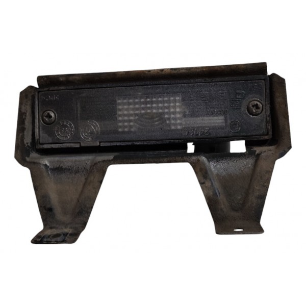 Luz Placa Fiat Strada 2023 1.3 B3181