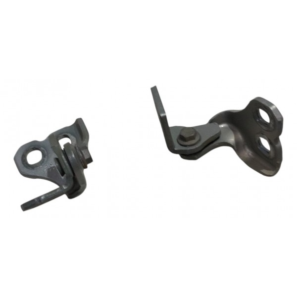 Par Dobradiça Porta Diant Dir Fiat Strada 2023 1.3 B3153