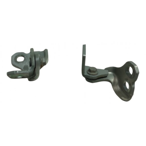 Par Dobradiça Porta Diant Dir Fiat Strada 2023 1.3 B3153