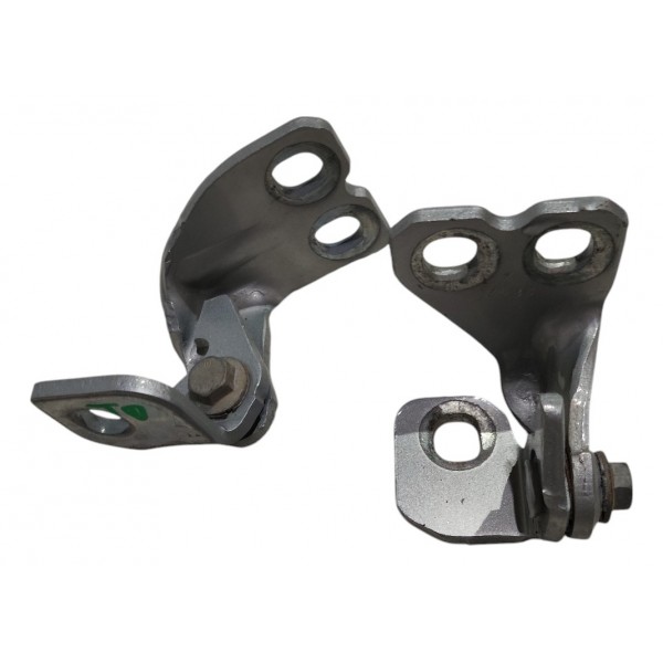 Par Dobradiça Porta Tras Dir Fiat Strada 2023 1.3 B3152