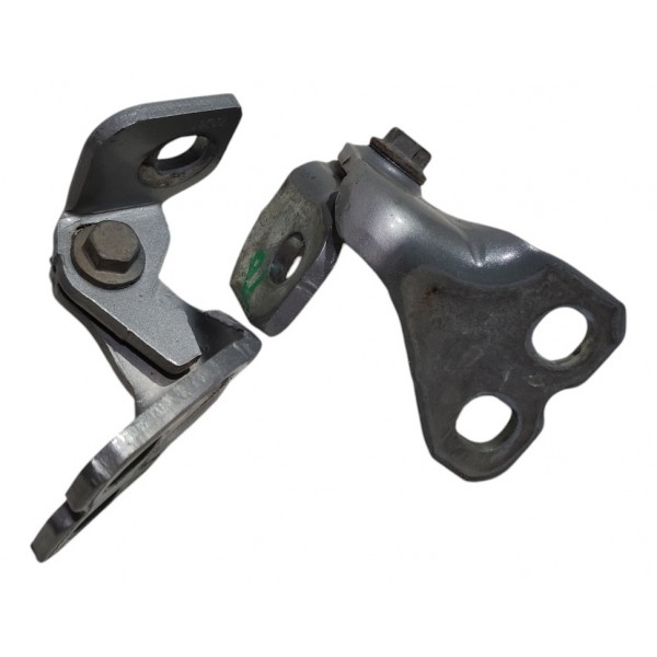 Par Dobradiça Porta Tras Dir Fiat Strada 2023 1.3 B3152