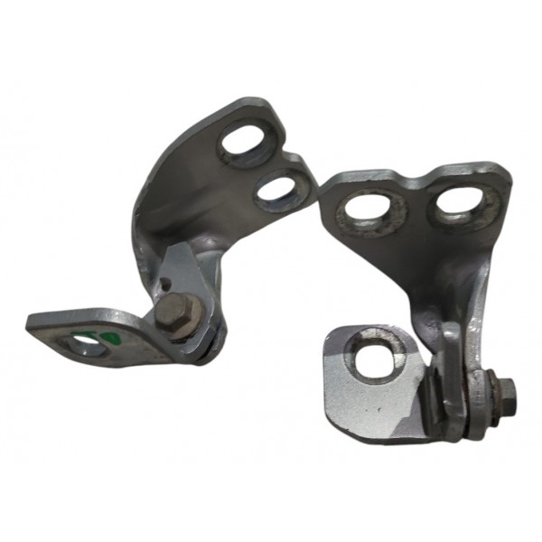 Par Dobradiça Porta Tras Dir Fiat Strada 2023 1.3 B3152