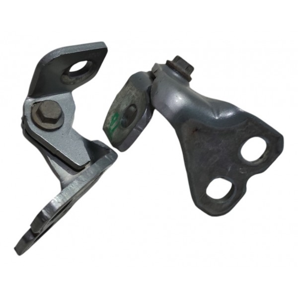 Par Dobradiça Porta Tras Dir Fiat Strada 2023 1.3 B3152