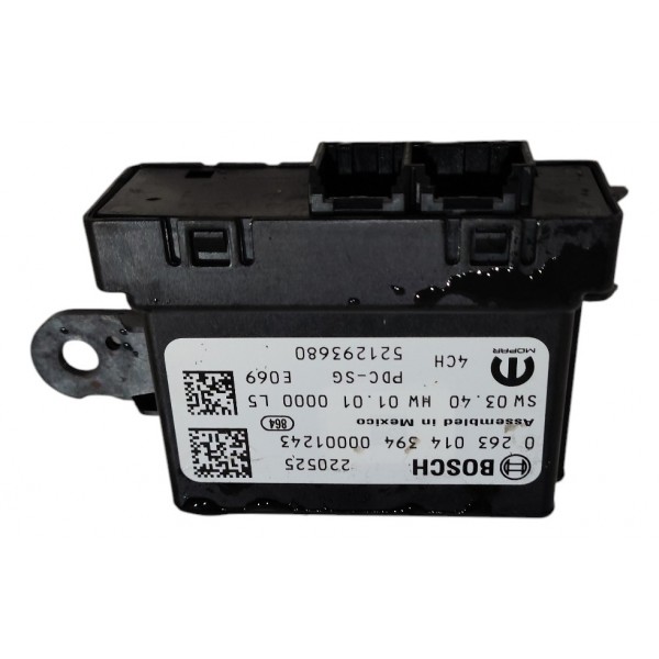 Modulo Sensor Estacionamento Strada 2023 1.3 B3148 Detalhe