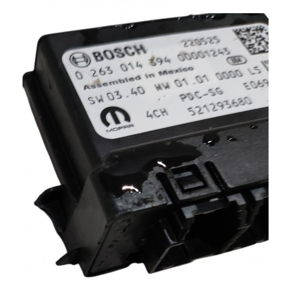 Modulo Sensor Estacionamento Strada 2023 1.3 B3148 Detalhe