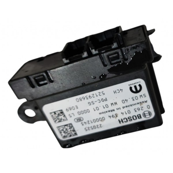 Modulo Sensor Estacionamento Strada 2023 1.3 B3148 Detalhe