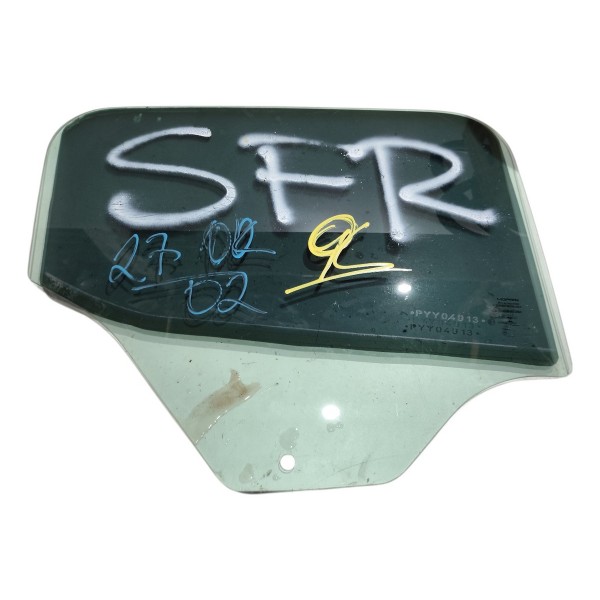 Vidro Porta Traseira Direita Fiat Strada 2023 1.3 B3145