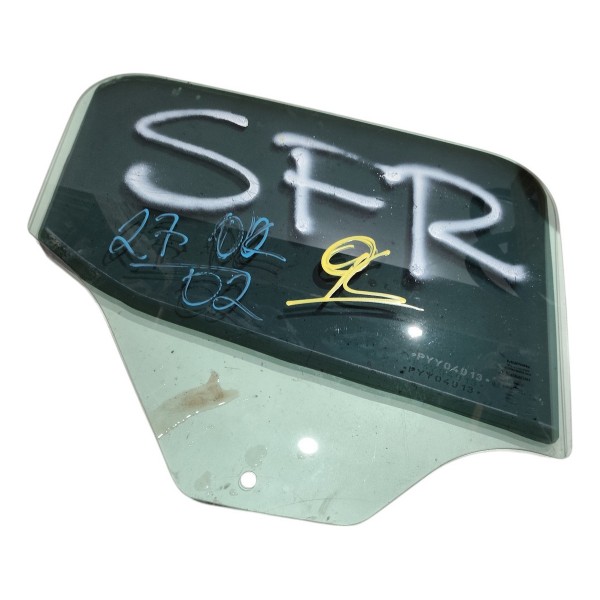 Vidro Porta Traseira Direita Fiat Strada 2023 1.3 B3145