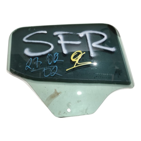 Vidro Porta Traseira Direita Fiat Strada 2023 1.3 B3145