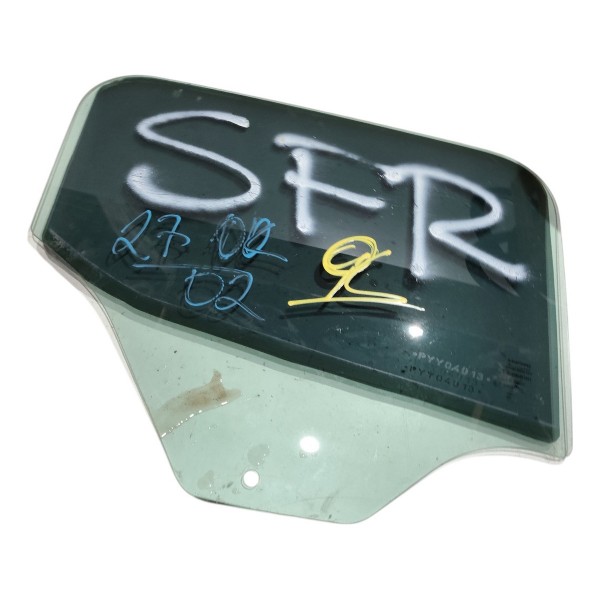 Vidro Porta Traseira Direita Fiat Strada 2023 1.3 B3145