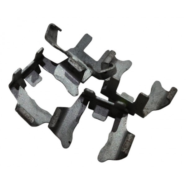 Jogo Trava Bico Injetor Fiat Strada 2023 1.3 B3139