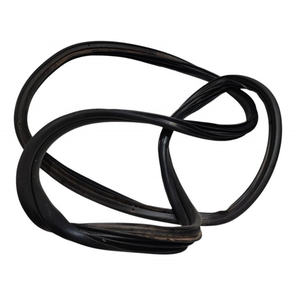 Borracha Porta Tras Esq Fiat Strada 2023 1.3 B3134