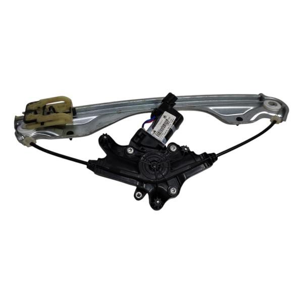 Maquina Vidro Porta Tras Esq Fiat Strada 2023 1.3 B3127