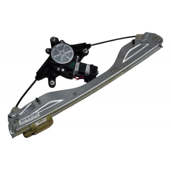 Maquina Vidro Porta Tras Esq Fiat Strada 2023 1.3 B3127