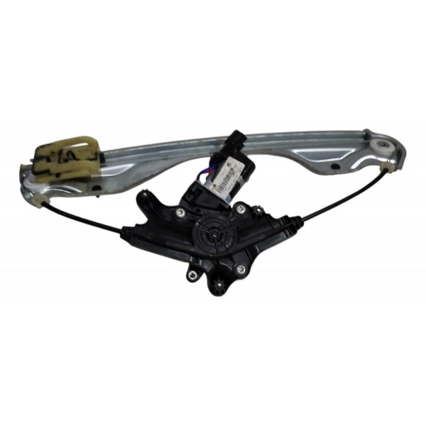 Maquina Vidro Porta Tras Esq Fiat Strada 2023 1.3 B3127