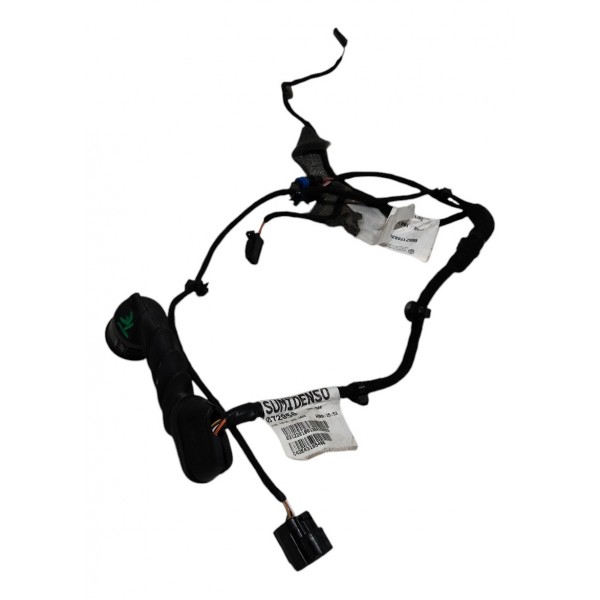 Chicote Porta Tras Esq Fiat Strada 2023 1.3 B3126