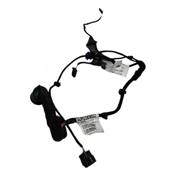 Chicote Porta Tras Esq Fiat Strada 2023 1.3 B3126