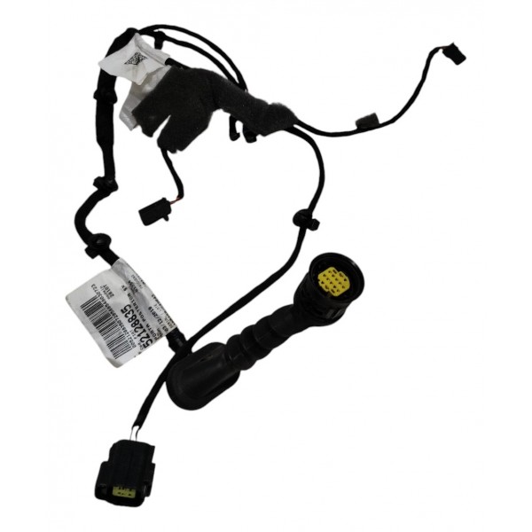 Chicote Porta Tras Esq Fiat Strada 2023 1.3 B3126