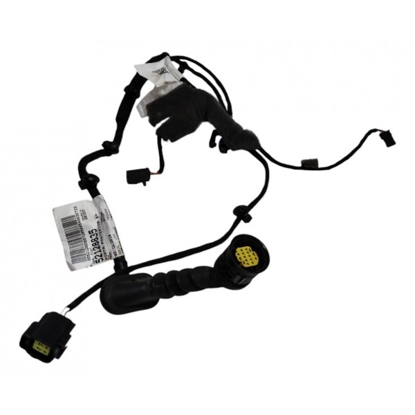 Chicote Porta Tras Esq Fiat Strada 2023 1.3 B3126