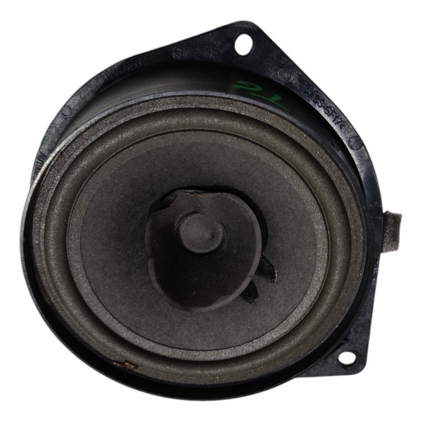 Alto Falante Porta Traseira Fiat Strada 2023 1.3 B3122