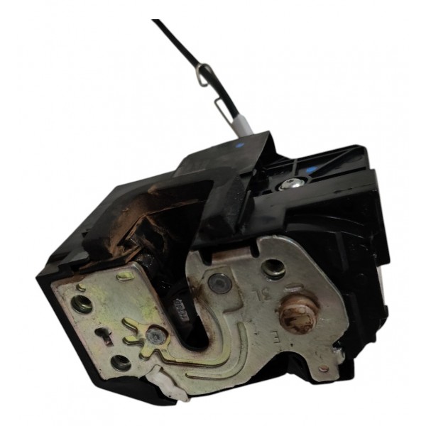 Fechadura Porta Tras Esq Fiat Strada 2023 1.3 B3121