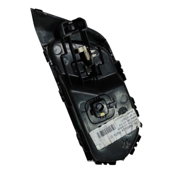 Maçaneta Interna Porta Diant Esq Fiat Strada 2023 1.3 B3115