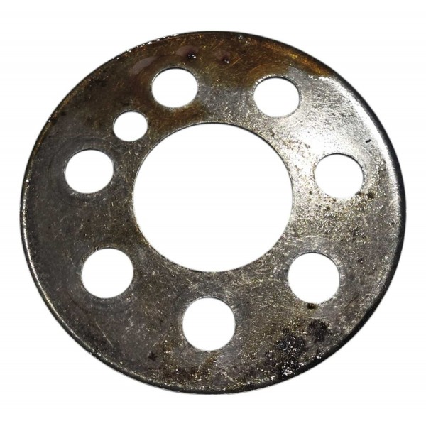 Flange Espaçador Volante Motor Hyundai Ix35 2015