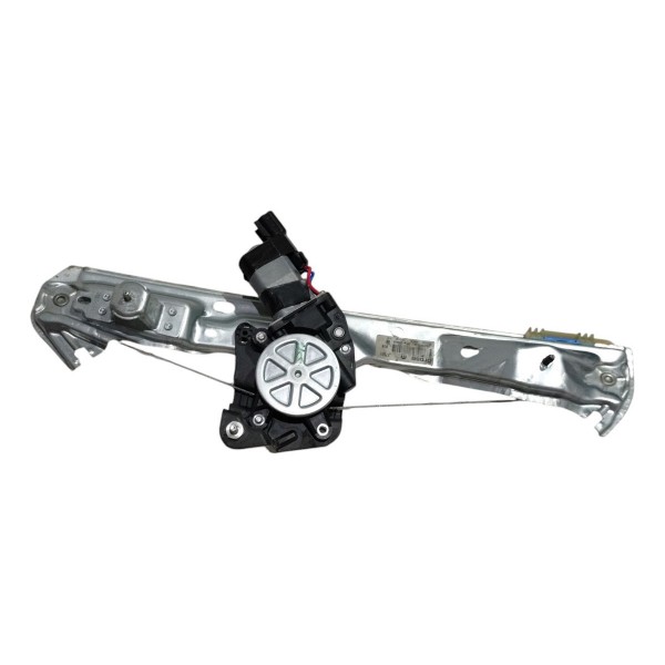 Maquina Vidro Porta Diant Esquerda Fiat Strada 23 1.3 B3108