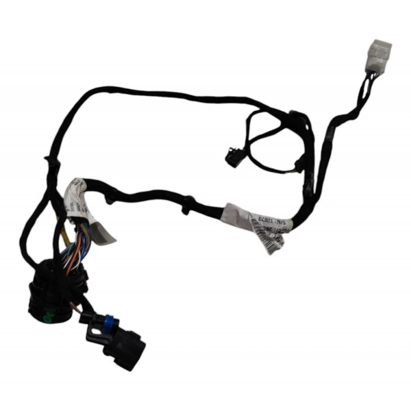 Chicote Porta Diant Dir Fiat Strada 2023 1.3 B3099