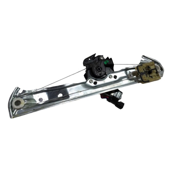 Maquina Vidro Porta Dianteira Dir Fiat Strada 2023 1.3 B3096