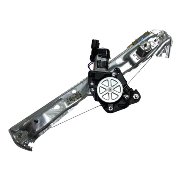 Maquina Vidro Porta Dianteira Dir Fiat Strada 2023 1.3 B3096