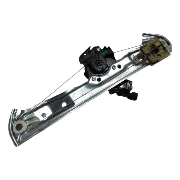 Maquina Vidro Porta Dianteira Dir Fiat Strada 2023 1.3 B3096