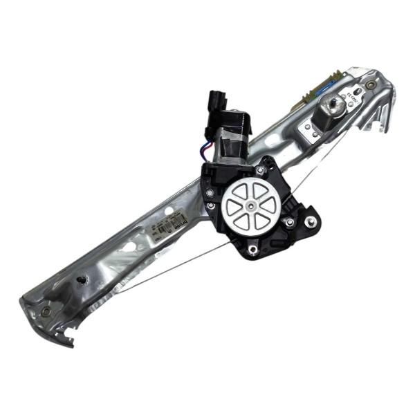 Maquina Vidro Porta Dianteira Dir Fiat Strada 2023 1.3 B3096