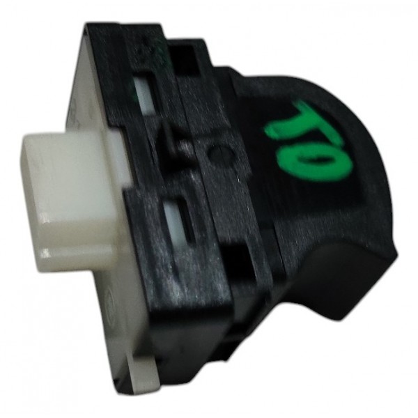 Botão Vidro Eletrico Porta Tras Dir Fiat Strada 23 1.3 B3093