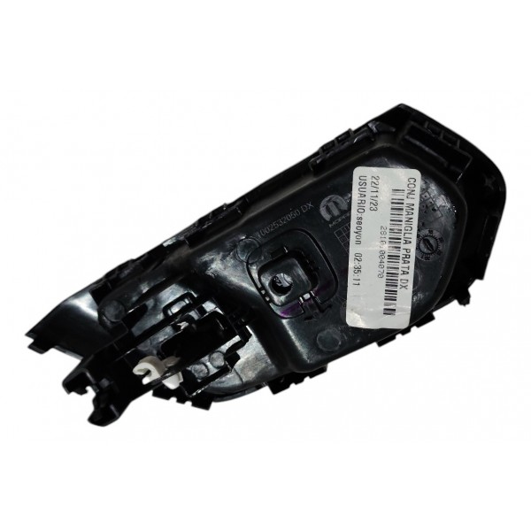 Maçaneta Interna Porta Tras Dir Fiat Strada 2023 1.3 B3089