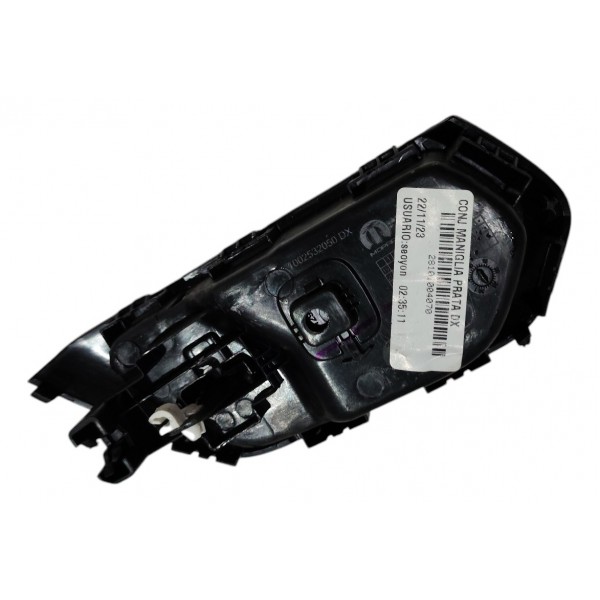 Maçaneta Interna Porta Tras Dir Fiat Strada 2023 1.3 B3089