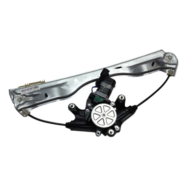 Maquina Vidro Porta Tras Dir Fiat Strada 2023 1.3 B3083