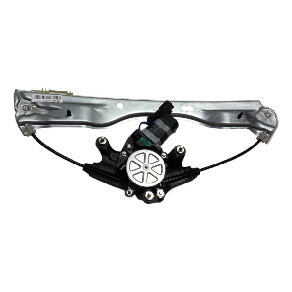 Maquina Vidro Porta Tras Dir Fiat Strada 2023 1.3 B3083