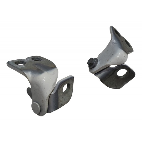 Par Dobradiça Porta Tras Dir Fiat Strada 2023 1.3 B3044