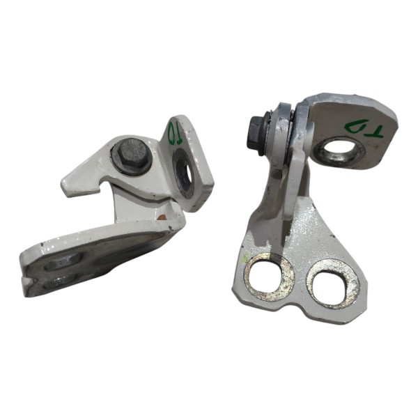 Par Dobradiça Porta Tras Dir Fiat Strada 2023 1.3 B3044